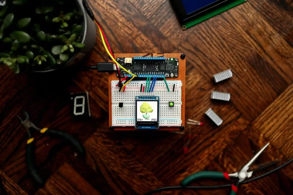 Getting Started with IoT: A Beginner's Guide to Smart Home Devices